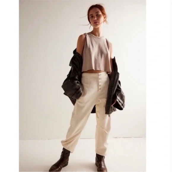 Free People We The Free Osaka Relaxed Jeans