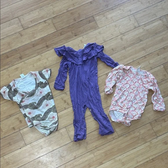 Kate Quinn Bamboo and Cotton Bundle