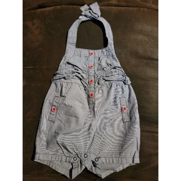 Gymboree‎ Venice sweetie layette line outfit one piece 3 6 months