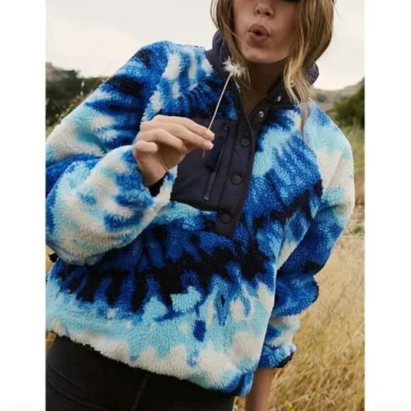 Free People Rocky Ridge Pullover