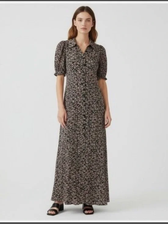 Free People Debbie-Jean Shirtdress. Sz Med but runs small
