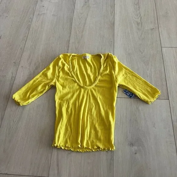 Free people womens top size xs