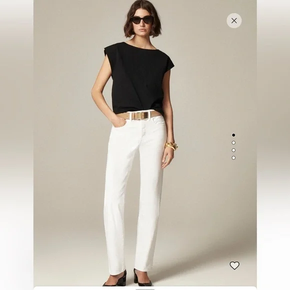 🆕 J.Crew Slouchy Jean