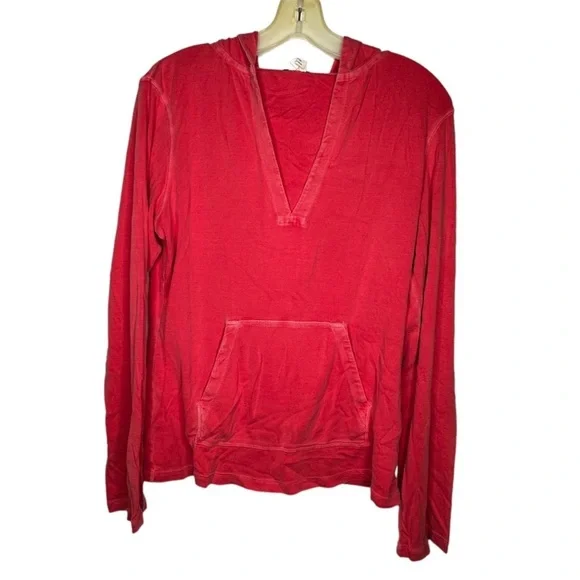 J‎ Crew Cotton Hoody Shirt