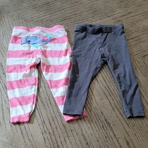 18 month girls pants bundle 💖