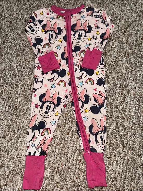 Little sleepies minnie forever