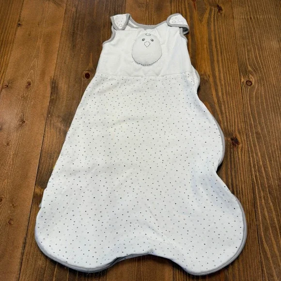Nested‎ Bean Zen Sack Classic Sleep Sack Medium 6-15 Months 16-26 Lbs