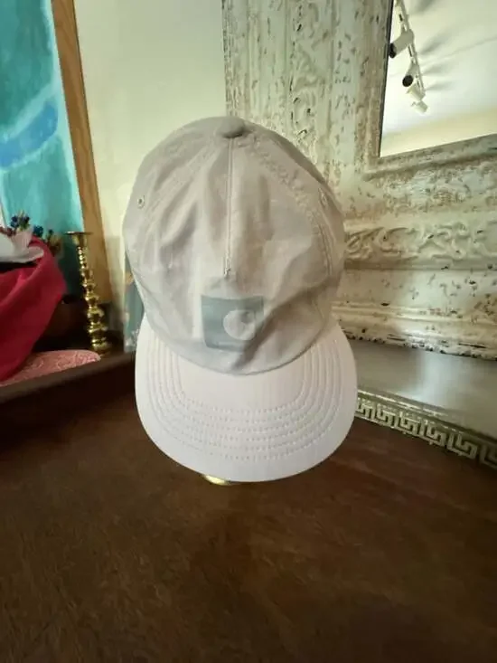 Carhartt WIP Hurst Cap in Glaze Ripstop