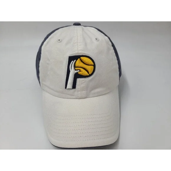 Indiana Pacers‎ Twins Enterprise Franchise Perfect Fitted (Seems M) Hat Cap NBA