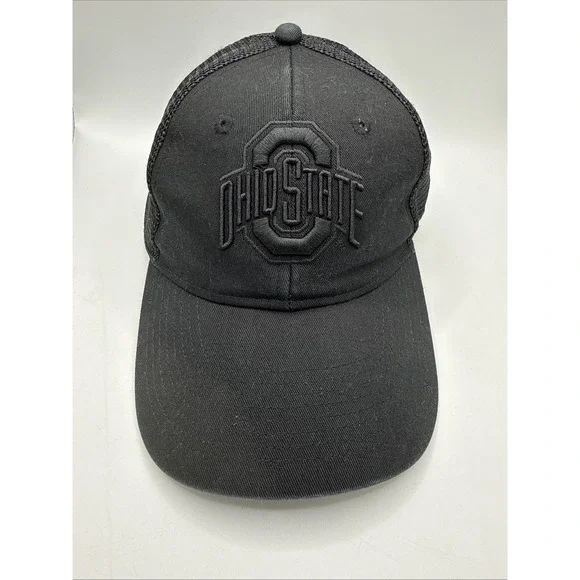 Ohio State Buckeyes NCAA Black On Black‎ Colosseum 