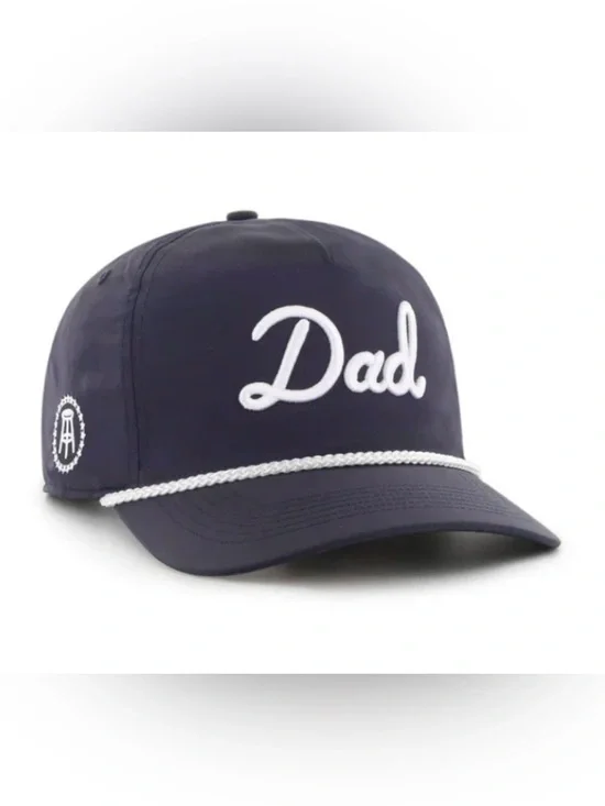 Barstool Sports Dad Hat in Navy