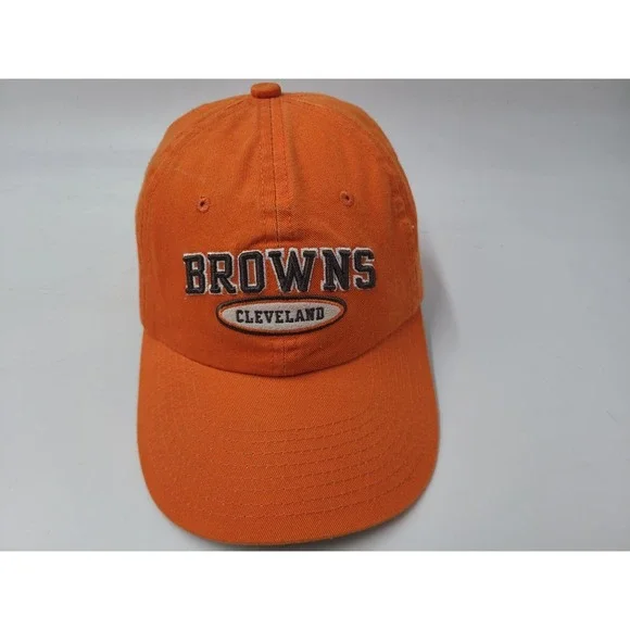 Cleveland Browns Reebok Strapback Adjustable (Fits Small) Hat‎ Cap Men Women NFL