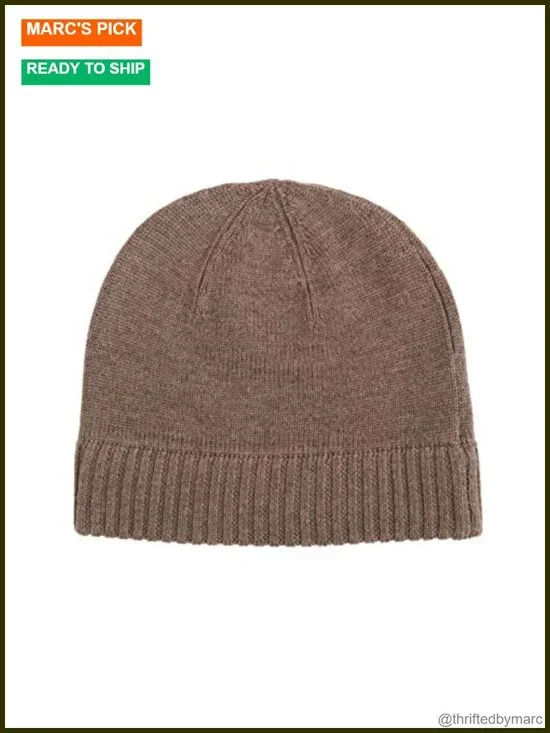 100% Merino Wool Beanie Hat Skullies Watch Cap, Soft Lightweight Warm, Snag