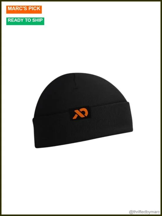 Heavyweight Merino Wool Beanie for Hunting & Fishing