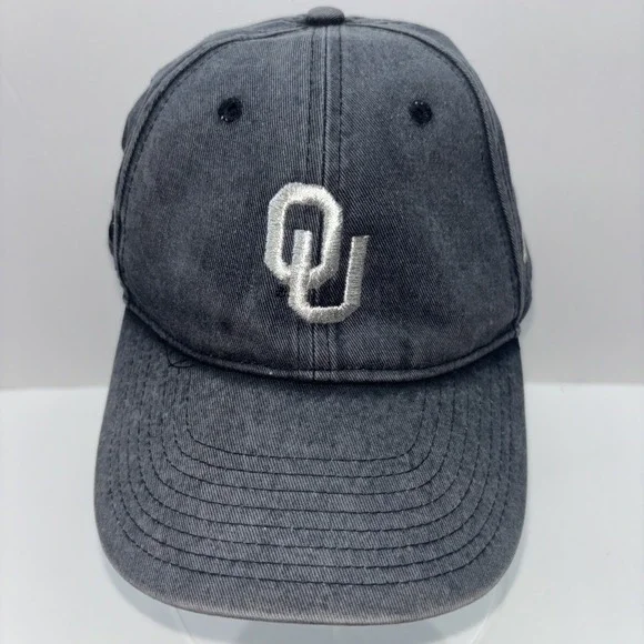 Oklahoma Sooners‎ Nike Jumpman Logo Football Playoff Hat Cap Legacy 91 H7