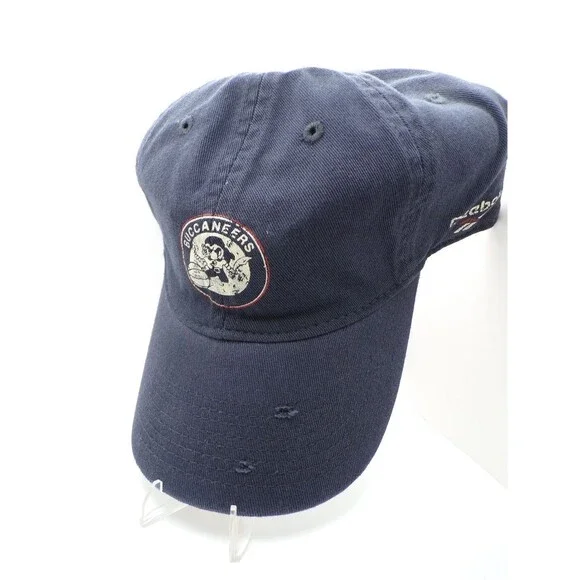 Reebok New Orleans Buccaneers 1967-1968 Men's Navy Baseball Cap Vintage