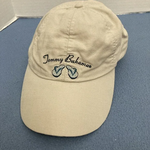 Tommy Bahama Khaki Linen‎ Blend 
