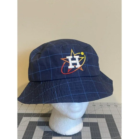 Houston‎ Astros Space City Chic Fil A Bucket Hat One Size