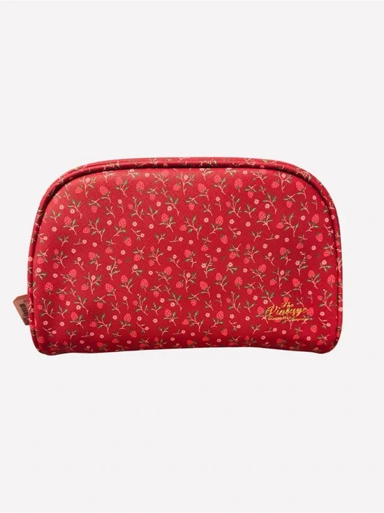 The Vintage Cosmetic Company Cosmetic Pouch NWT