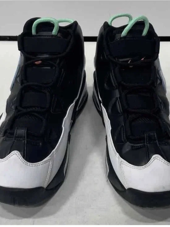 Nike Air Max Uptempo '95 NY vs NY White/Black Teal 2025 IH5074-010 Men Size 9