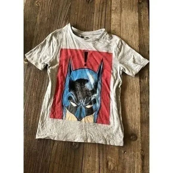 Gap Boy Shirt DC Batman‎ Size 8