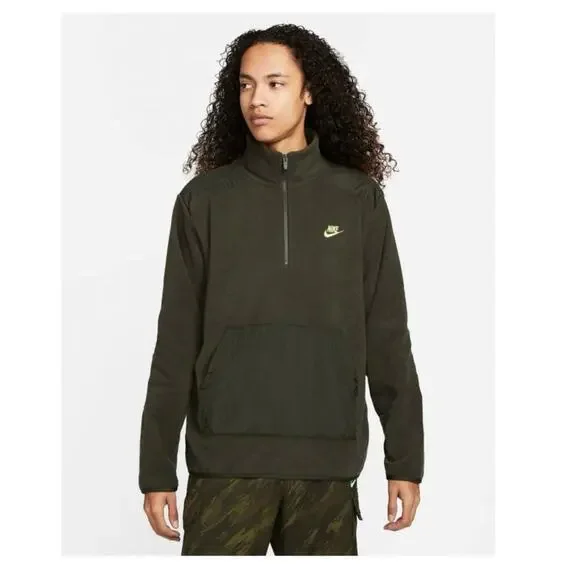 Nike Sportswear Style Essentials+ Fleece Zip Top