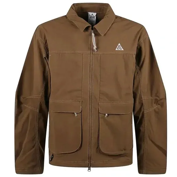 Nike Jacket  ACG UV SMITH SUMMIT jacket Mens XXL NWT
