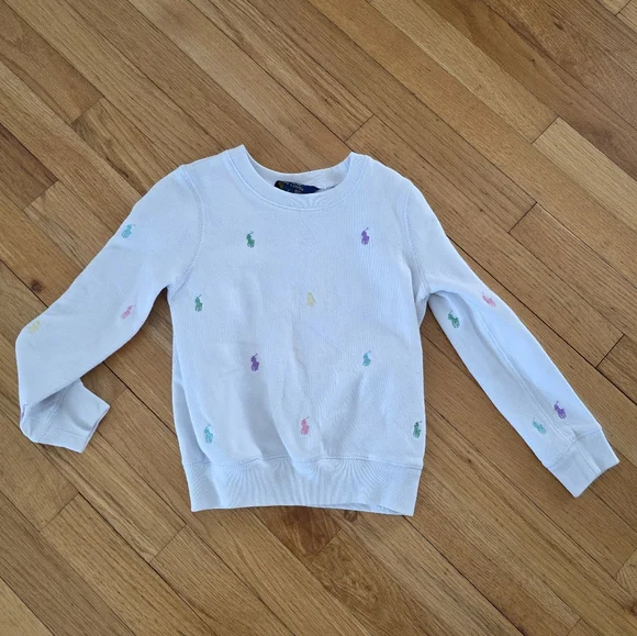 Polo Ralph Lauren Crewneck Sweatshirt