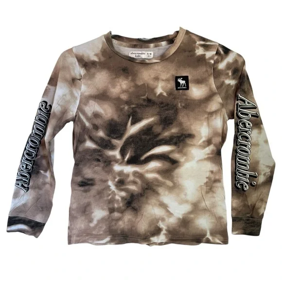 Abercrombie Kids Longsleeve Shirt Size 9/10