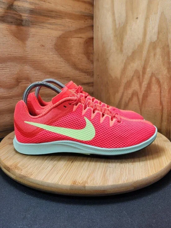Like New Nike Zoom Rival Distance Track & Field Shoes Size 7 Sneakers