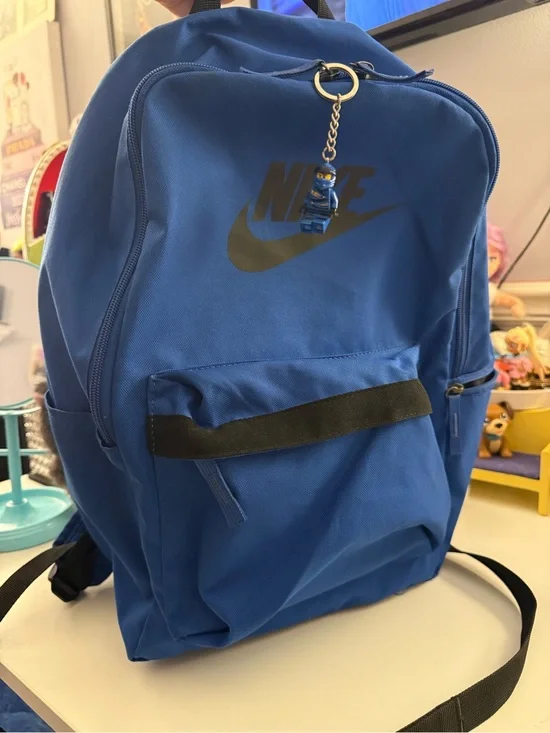 Nike Heritage 2.0 Backpack In Game Royal Blue