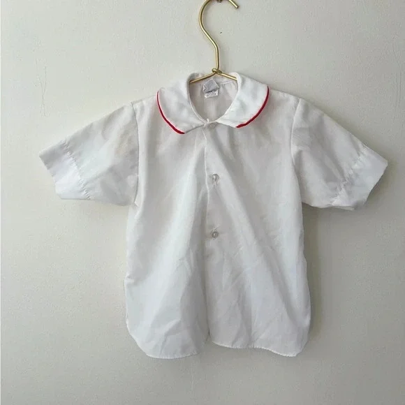 Imp originals baby boy/ unisex collar shirt vintage 3T