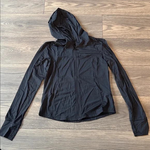 SHEIN Classic Black Kids Hoodie