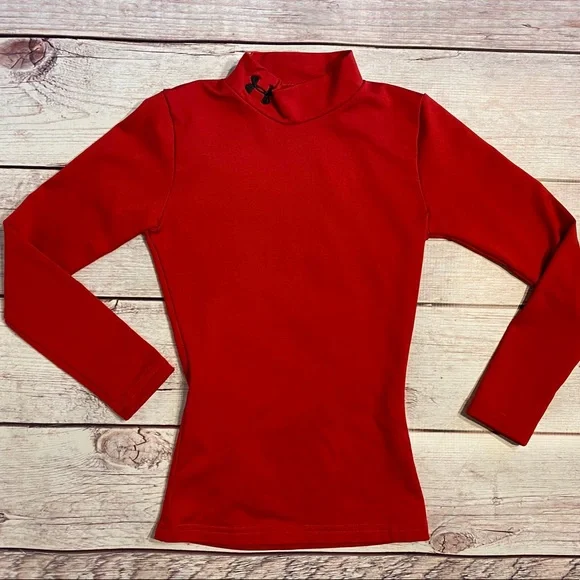 📌Under Armour • Coldgear • Fitted • Top