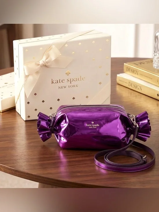 Kate Spade New York Candy Shop Crossbody Bag