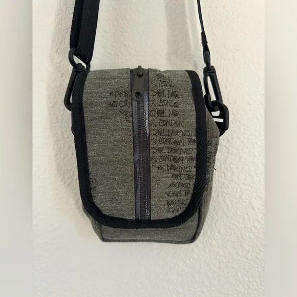 Stussy World Tour CrossBody Bag