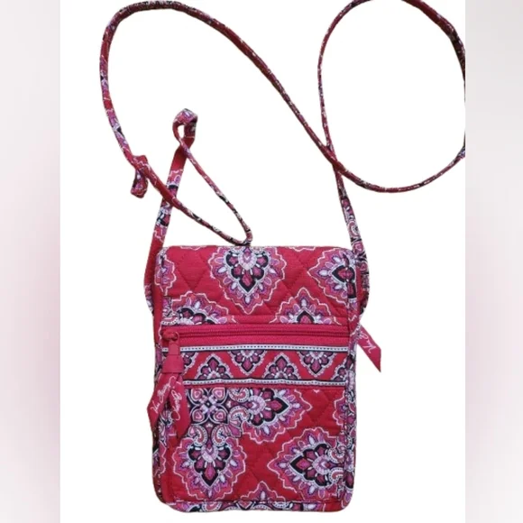 Vera Bradley.Crossbody Bag