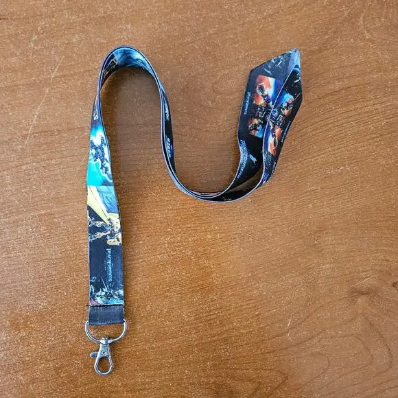 Transformers Lanyard More Than Meets the Eye