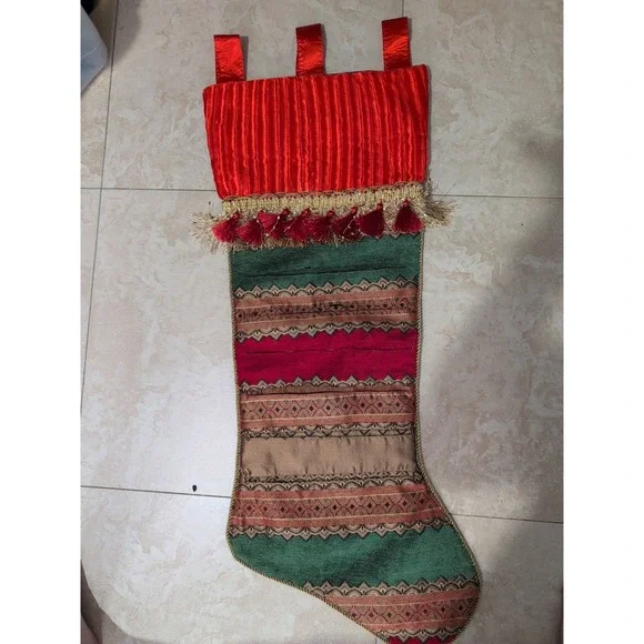 Christmas Stocking Giant Jumbo 33