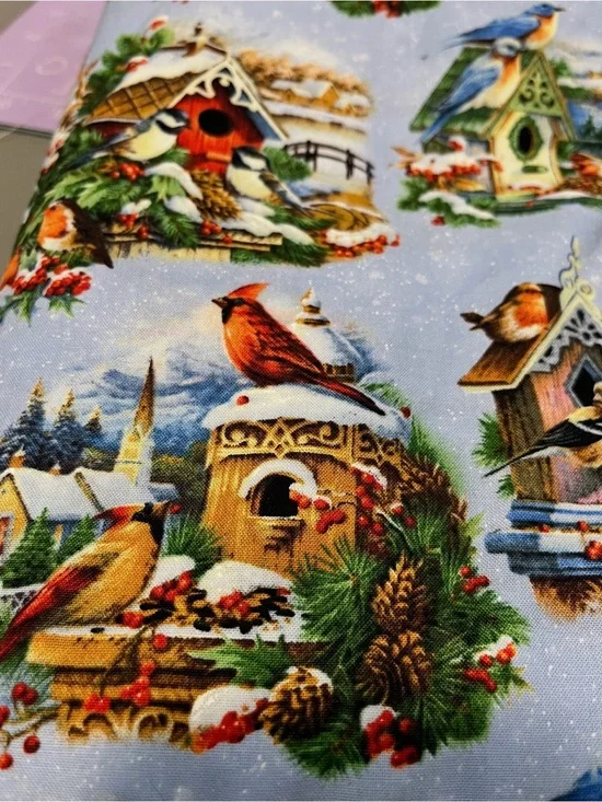 Elizabeth’s Studio Fabric 3 yards