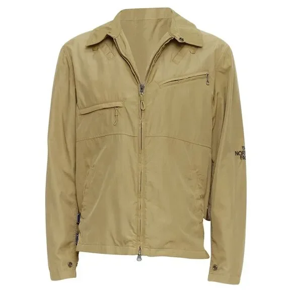 The North Face Nylon Windbreaker Jacket