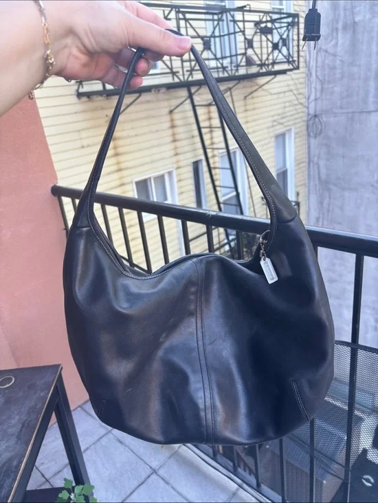 Vintage Coach Ergo Hobo Bag - 9221