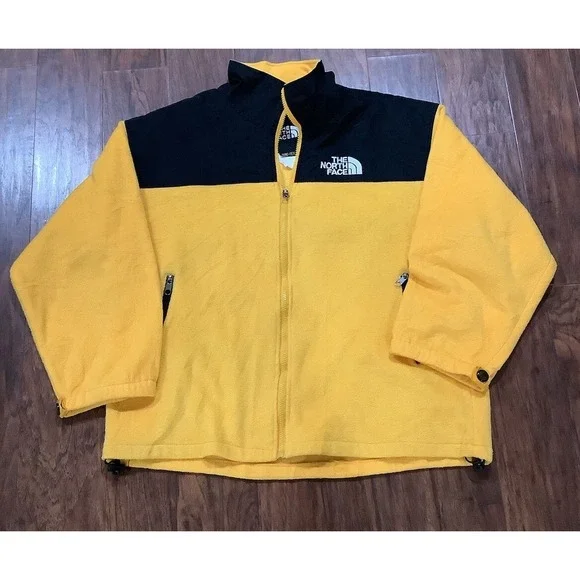 The North Face  VTG Gore Tex Windstopper Jacket Mens Full Zip