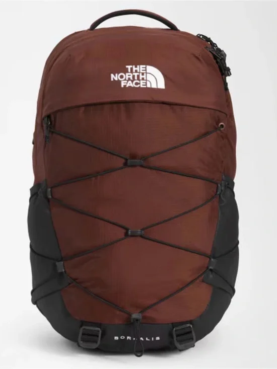 NORTH FACE BOREALIS/DARK OAK/TNF-Black-Backpack-Gorpcore-Read-Unisex
