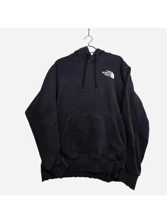 The North Face Men's Black Hoody