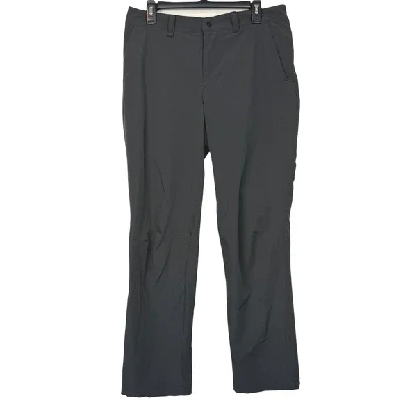 The North Face Paramount Hiking Pants Mens 32x30 Wicking Stretch Tech Gray
