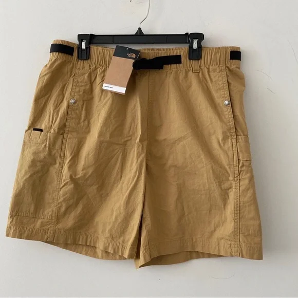 The North Face Men's Ripstop Easy Cargo Shorts Size Large