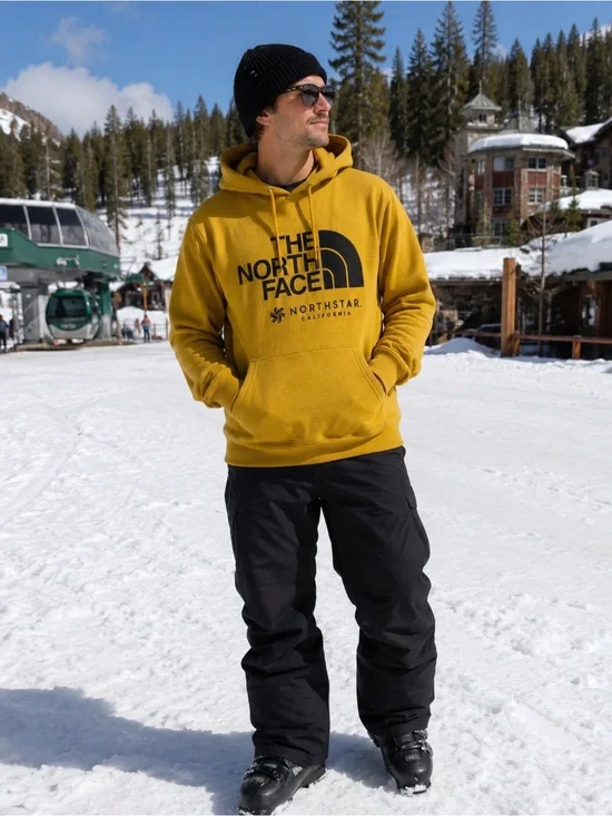 The North Face Northstar California Graphic Hoodie Men’s Small