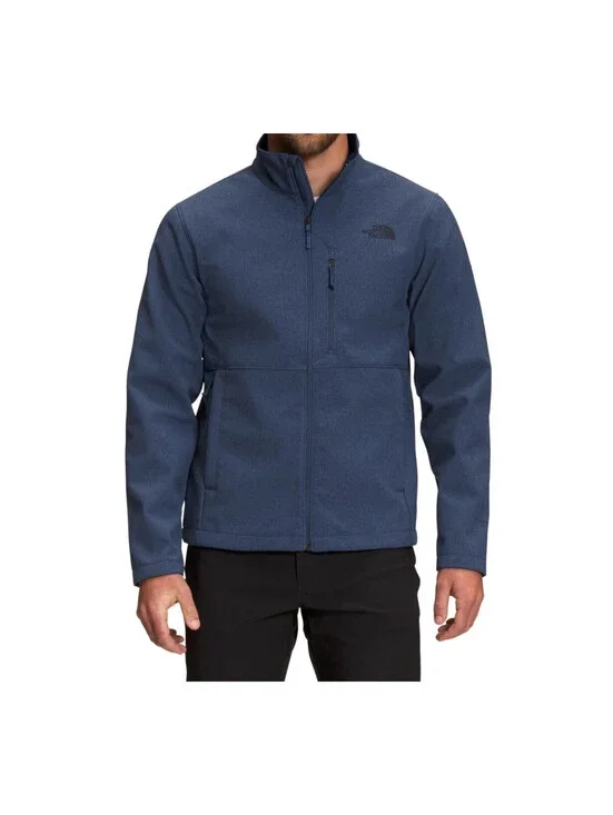 The North Face Men's Apex Bionic 2 Jacket, Summit Navy Dark, Medium (MSRP $149)