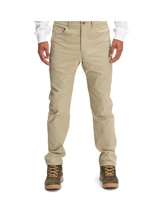 The North Face Sprag 5-Pocket Mens Pants Twill Beige 32 (MSRP $89)